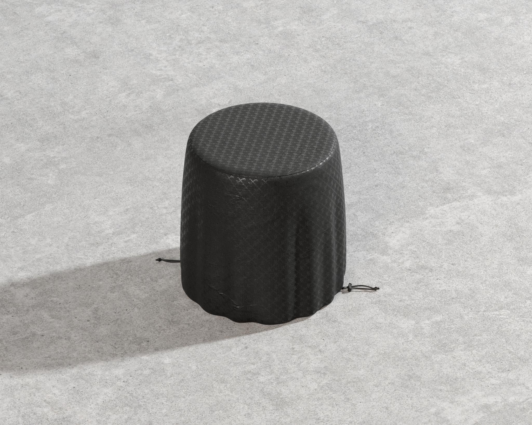 23" Outdoor Side Table Cover - Image 4