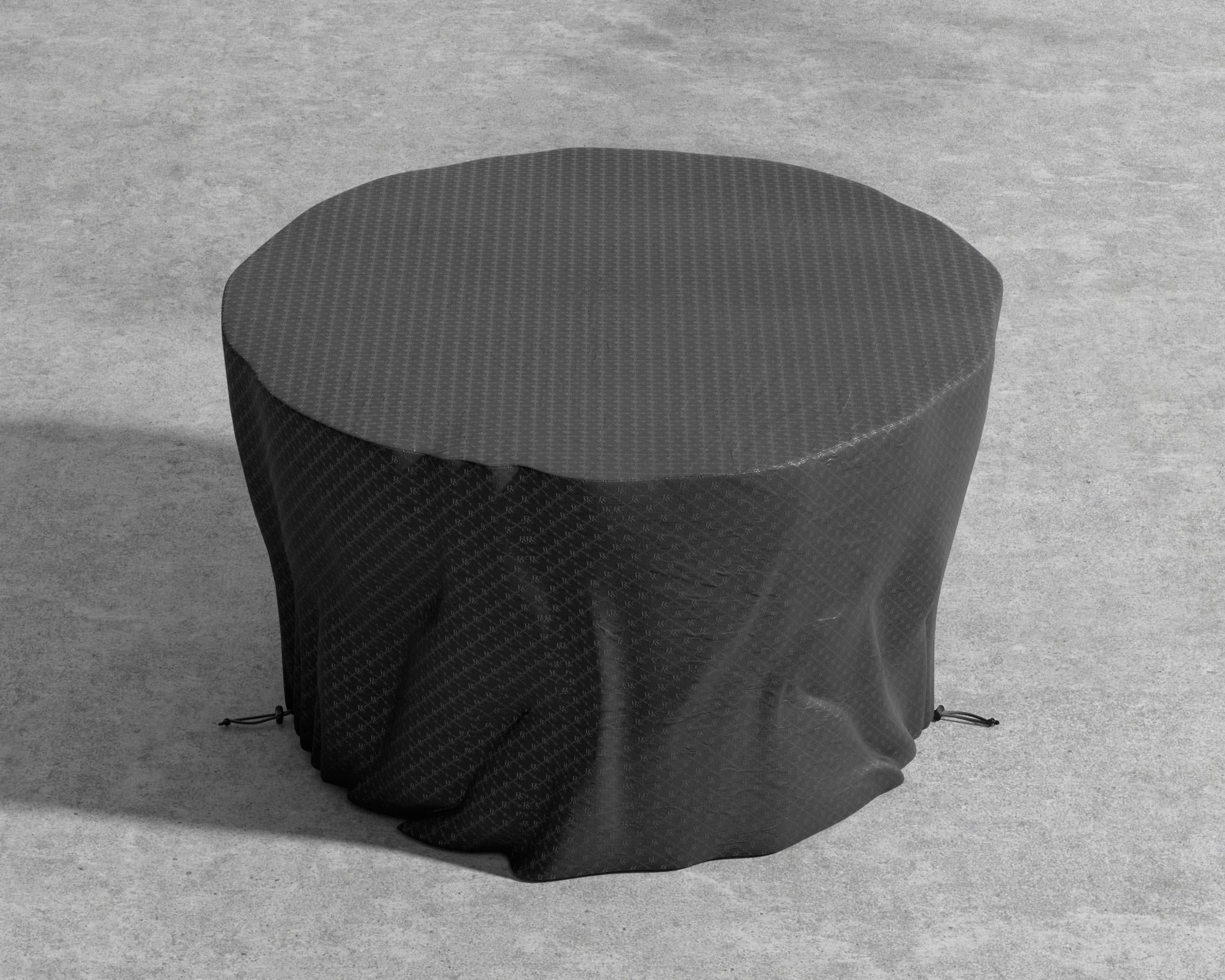 48" Outdoor Dining Table Cover - Image 5