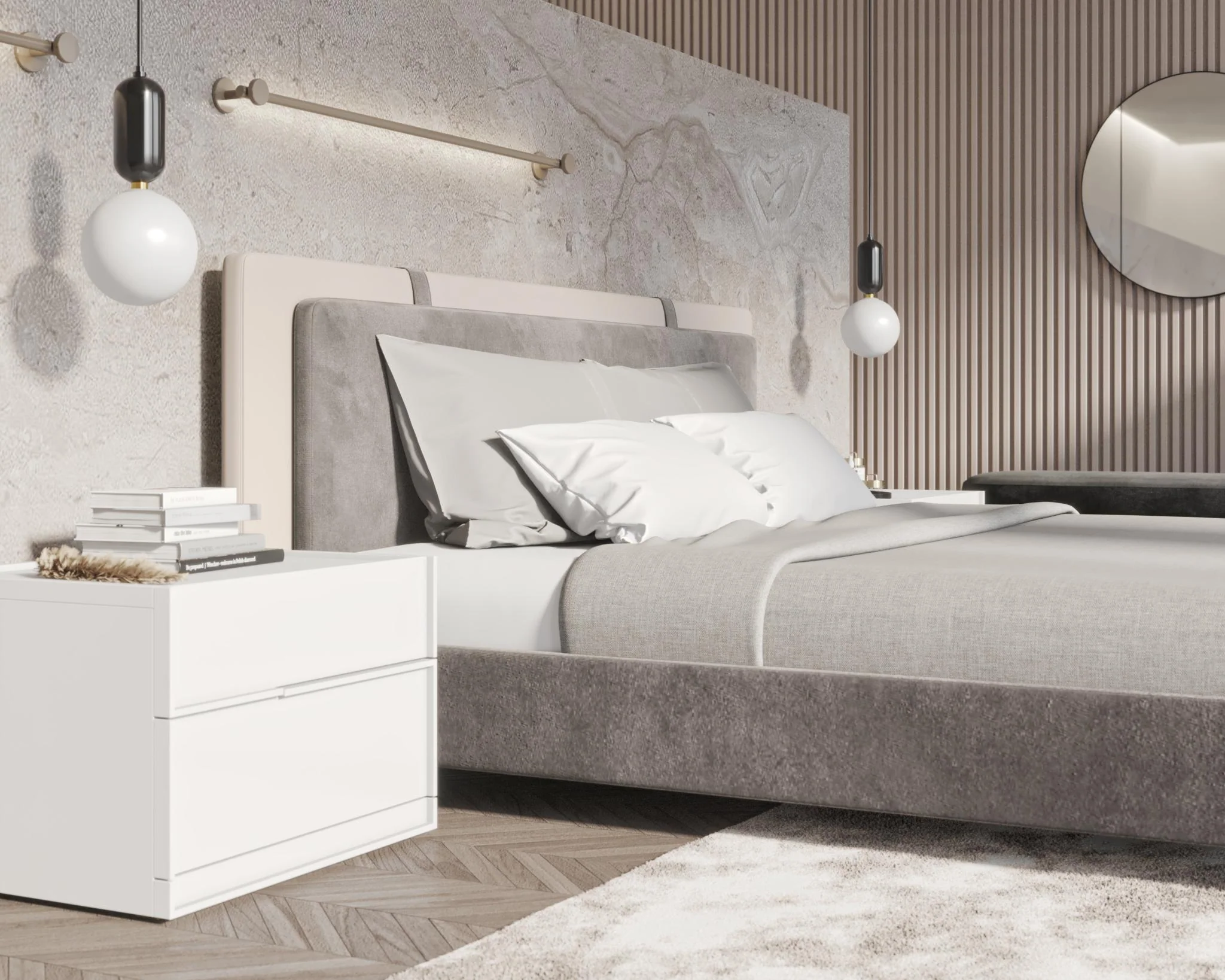 Abigail Bed - Image 5