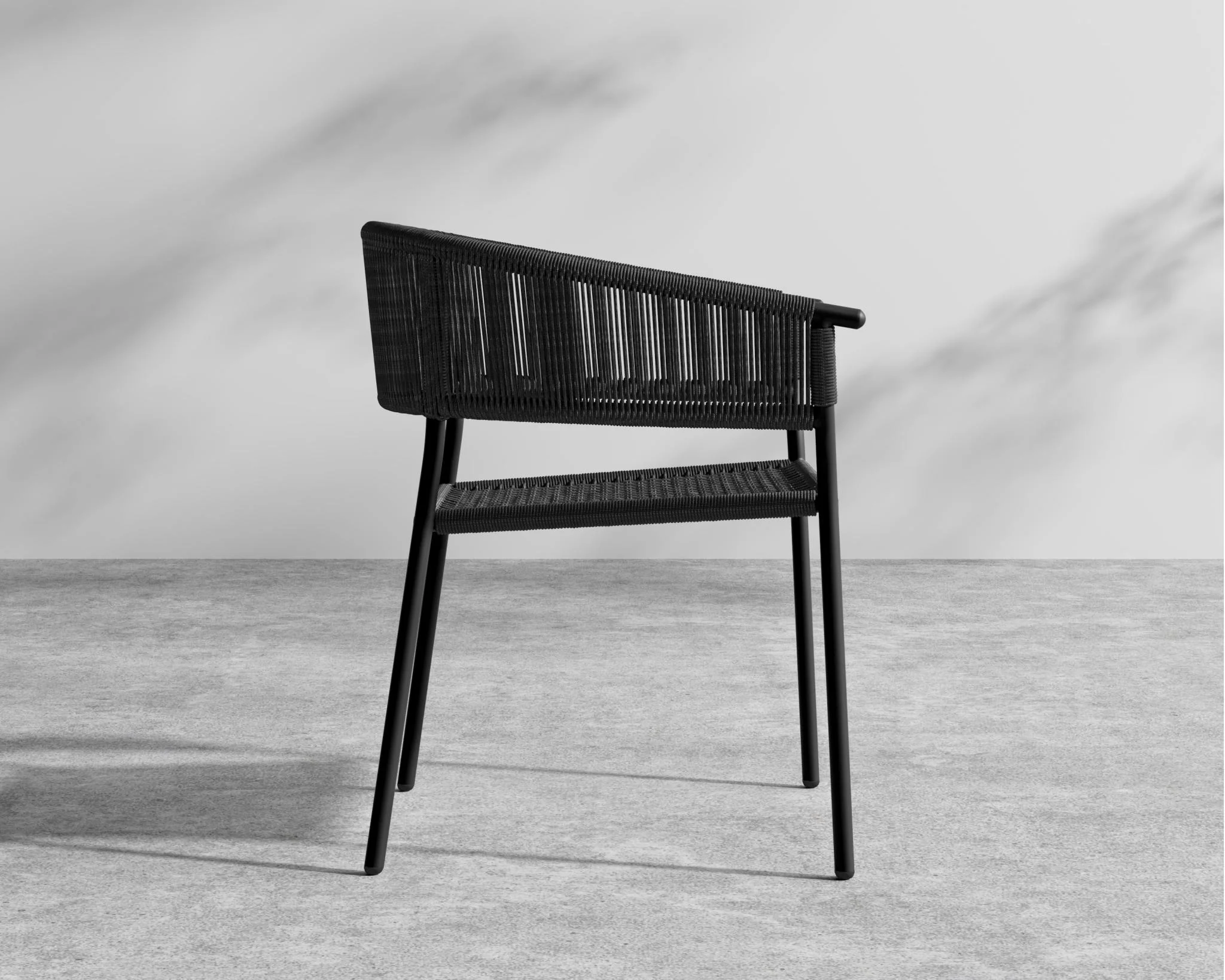 Afton Outdoor Dining Chair - Image 12