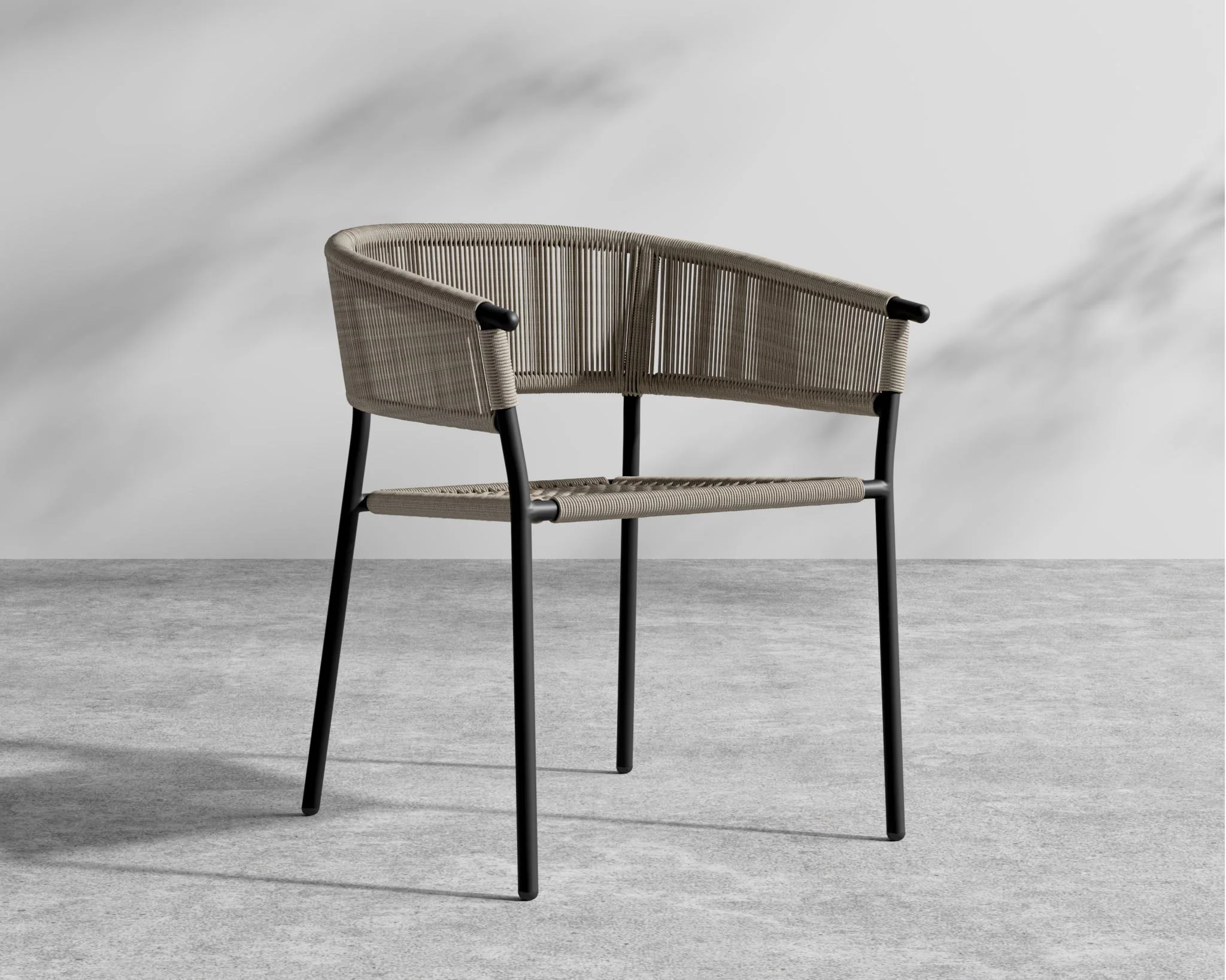 Afton Outdoor Dining Chair - Image 16