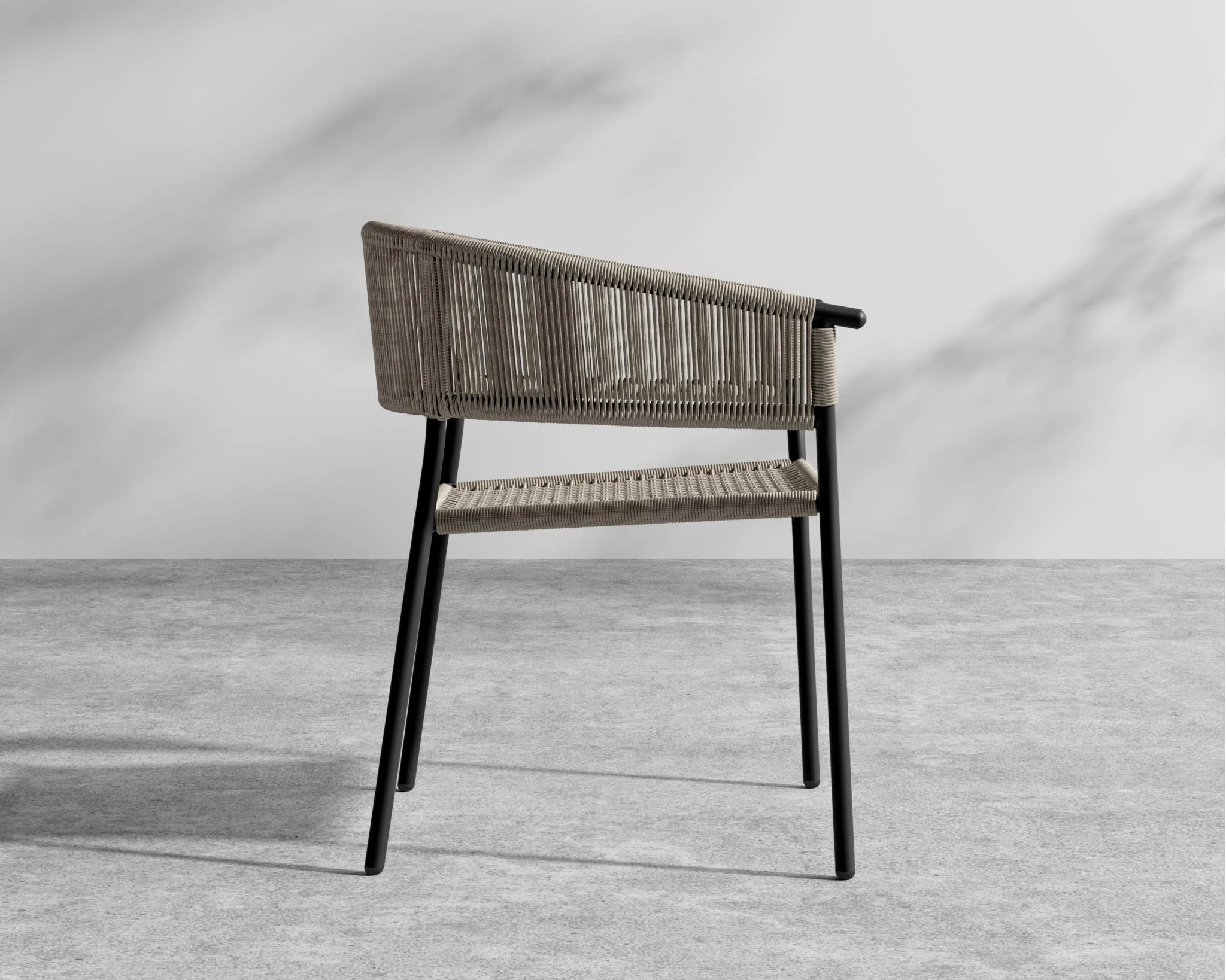 Afton Outdoor Dining Chair - Image 17