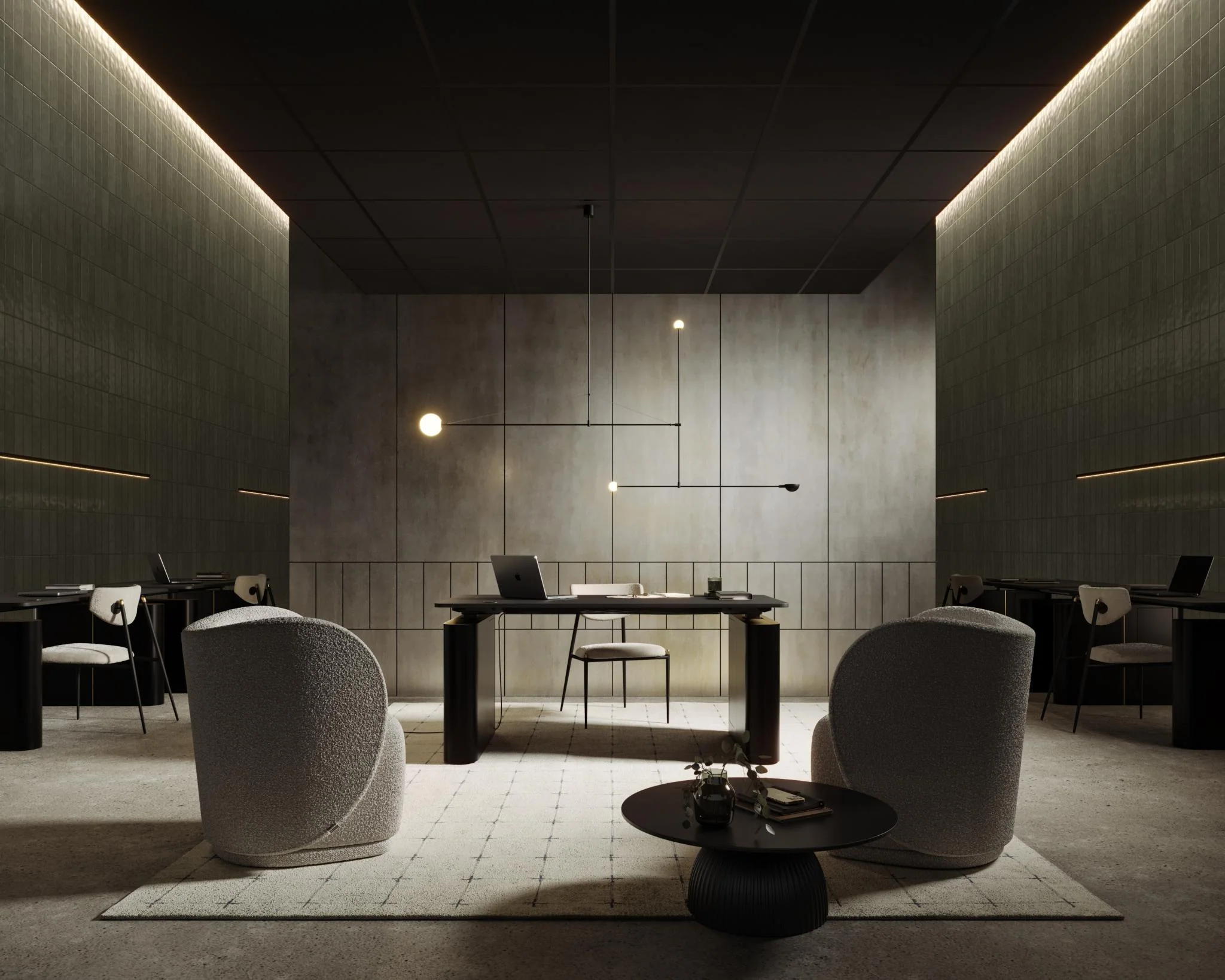 Geno Dining Chair - Image 4