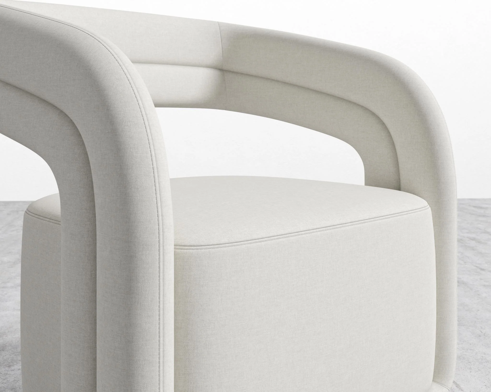 Mia Lounge Chair - Image 11