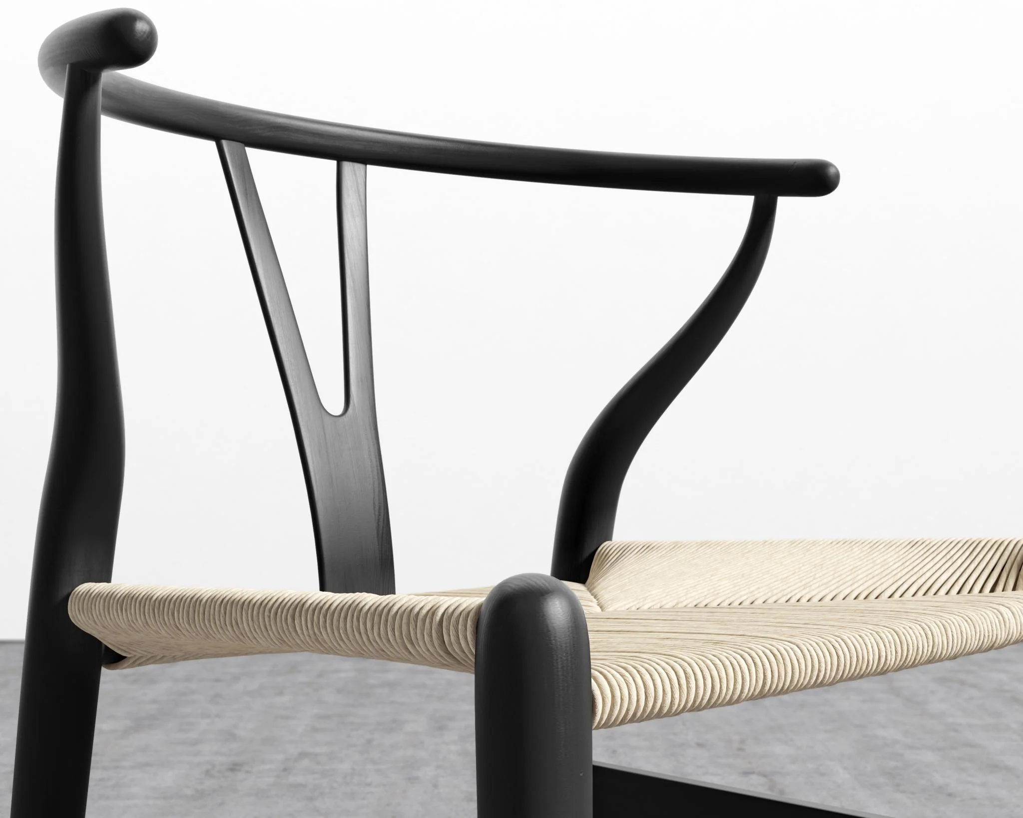 Wishbone Chair - Image 17